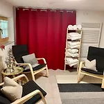 Landsitz Rocky Docky Tatil Evi Niedersonthofen