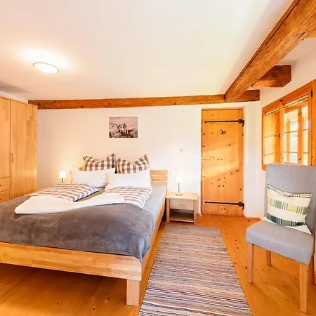 Ferienhaus Landsitz Rocky Docky Niedersonthofen