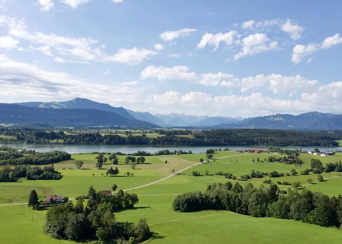 Landsitz Rocky Docky Niedersonthofen