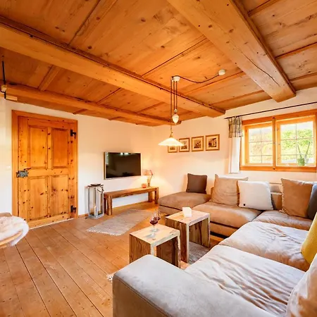Vakantiehuis Landsitz Rocky Docky Niedersonthofen