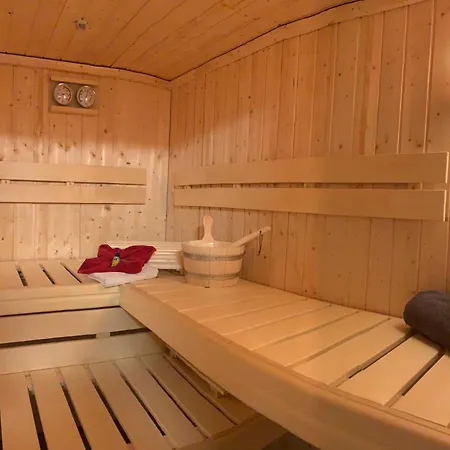 Landsitz Rocky Docky Vakantiehuis