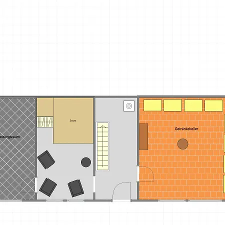 Ferienhaus Landsitz Rocky Docky *