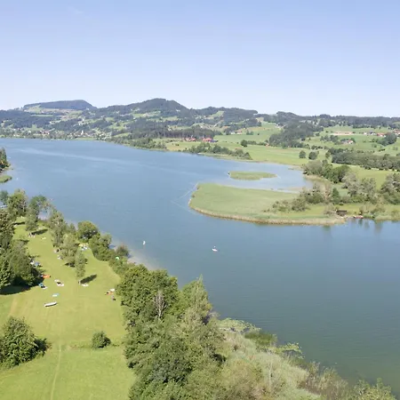 Landsitz Rocky Docky Dom wakacyjny Niedersonthofen