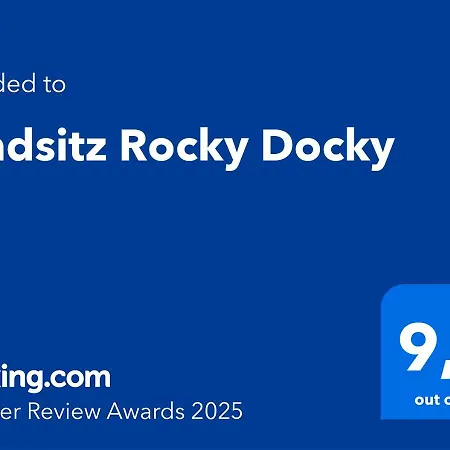 Landsitz Rocky Docky بيت للعطل *