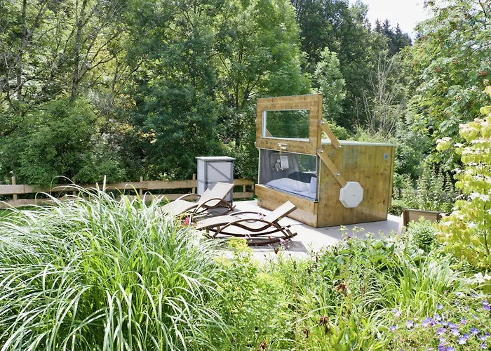 Landsitz Rocky Docky Niedersonthofen